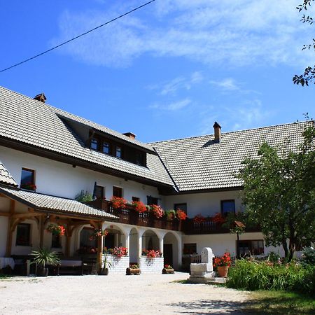 Apartments Susnik Bohinj Buitenkant foto