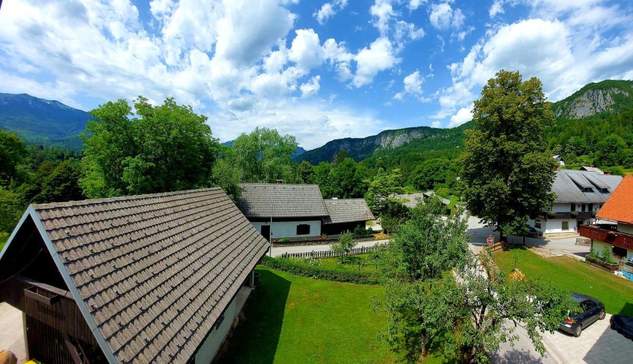 Apartments Susnik Bohinj Buitenkant foto