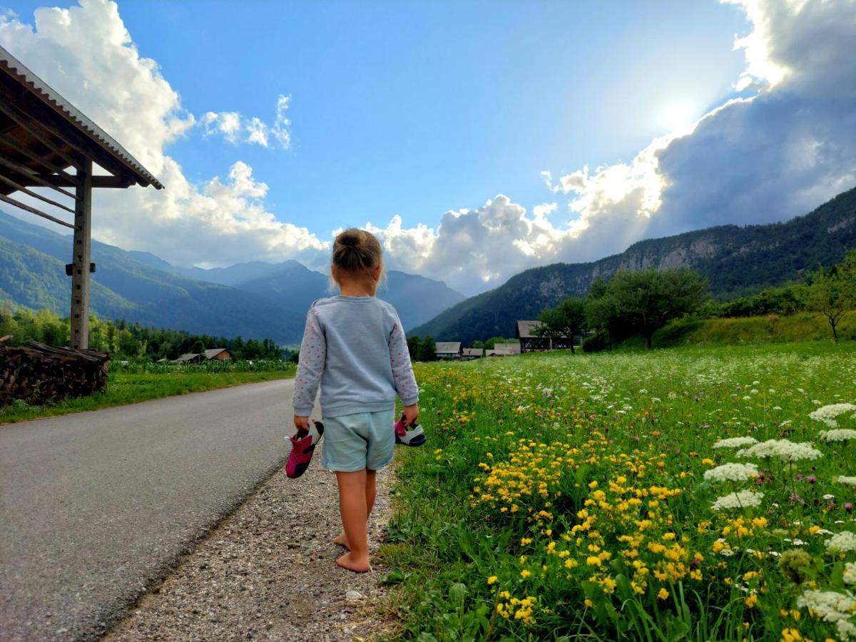 Apartments Susnik Bohinj Buitenkant foto