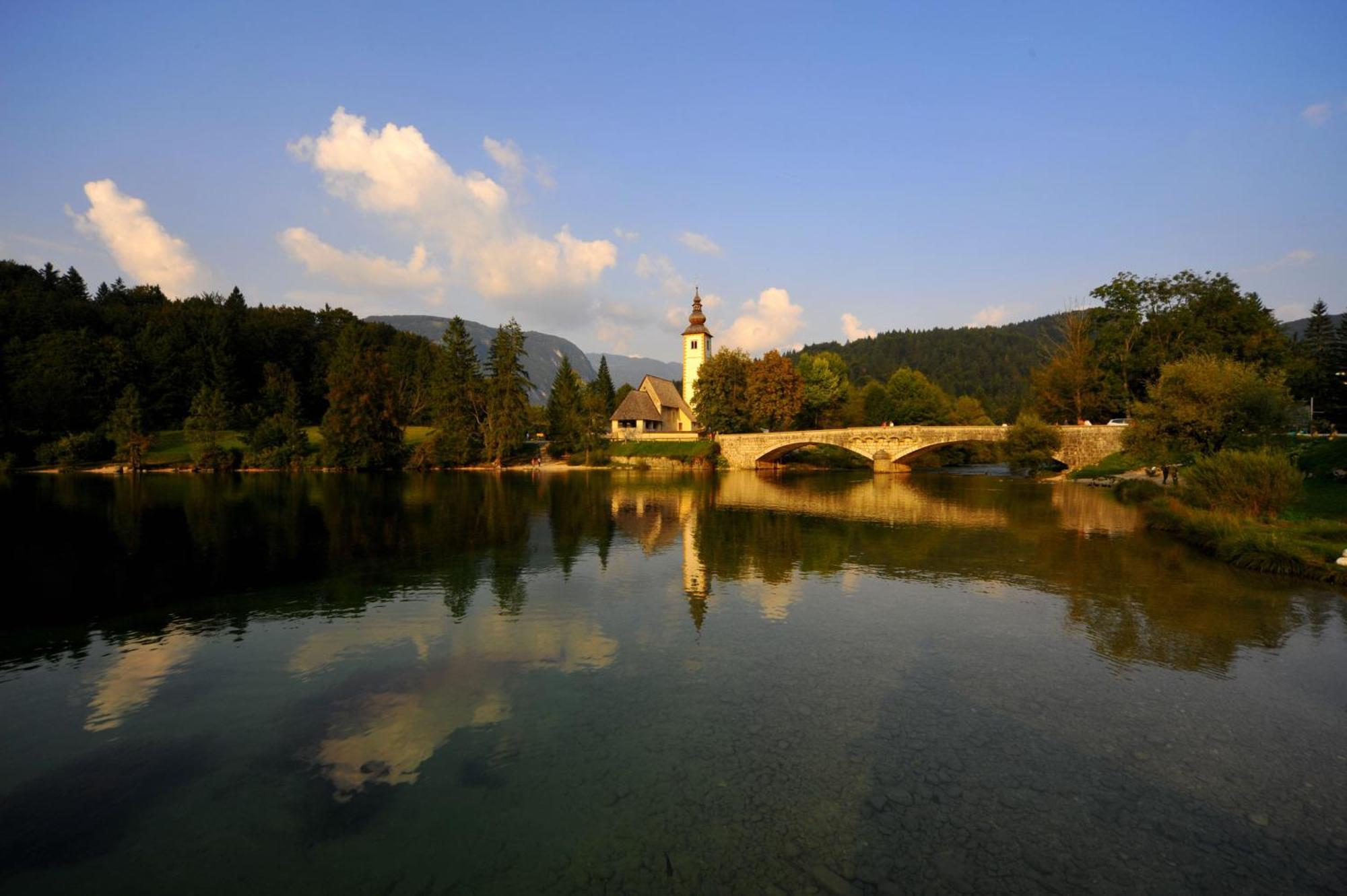 Apartments Susnik Bohinj Buitenkant foto