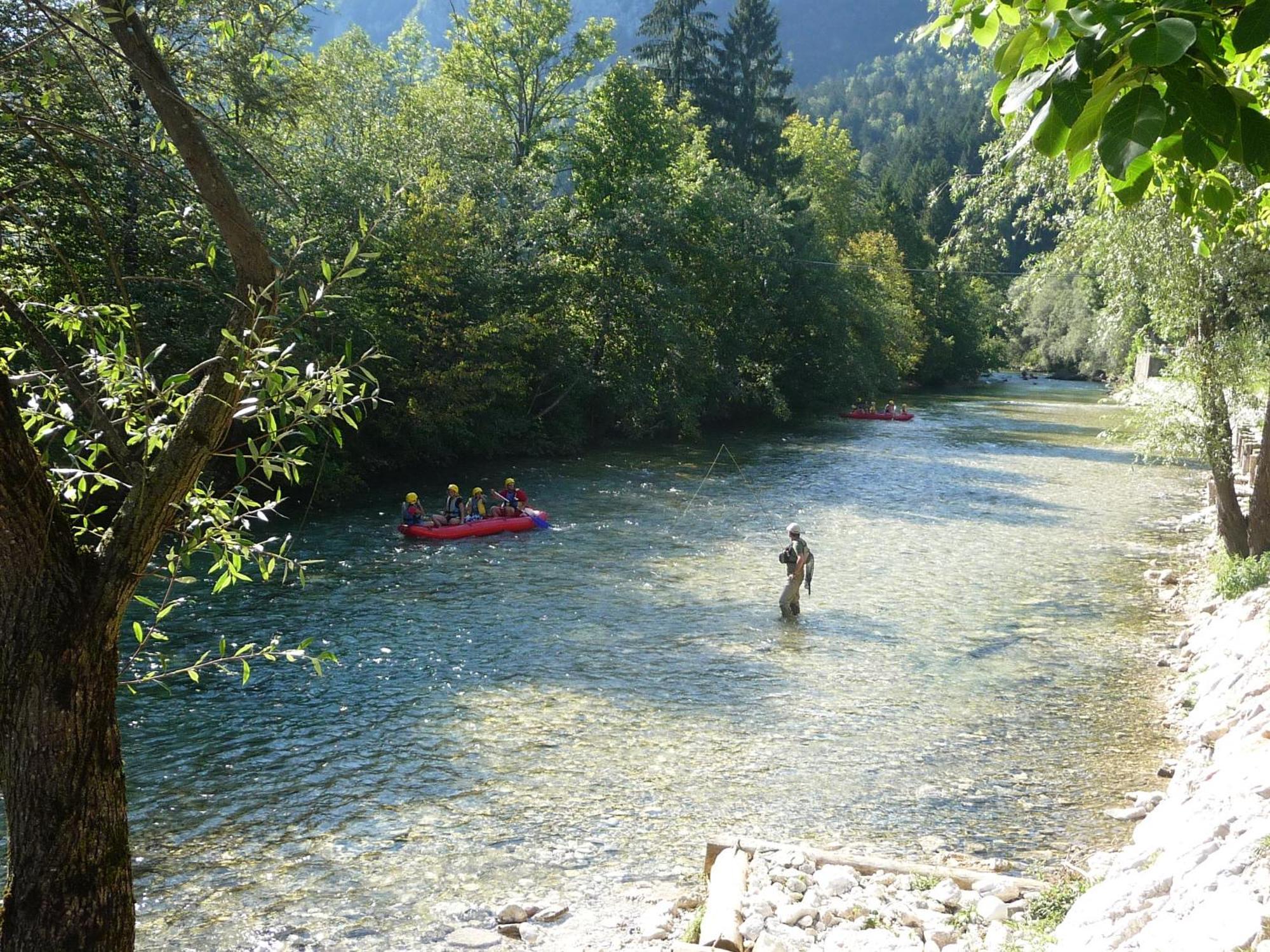 Apartments Susnik Bohinj Buitenkant foto