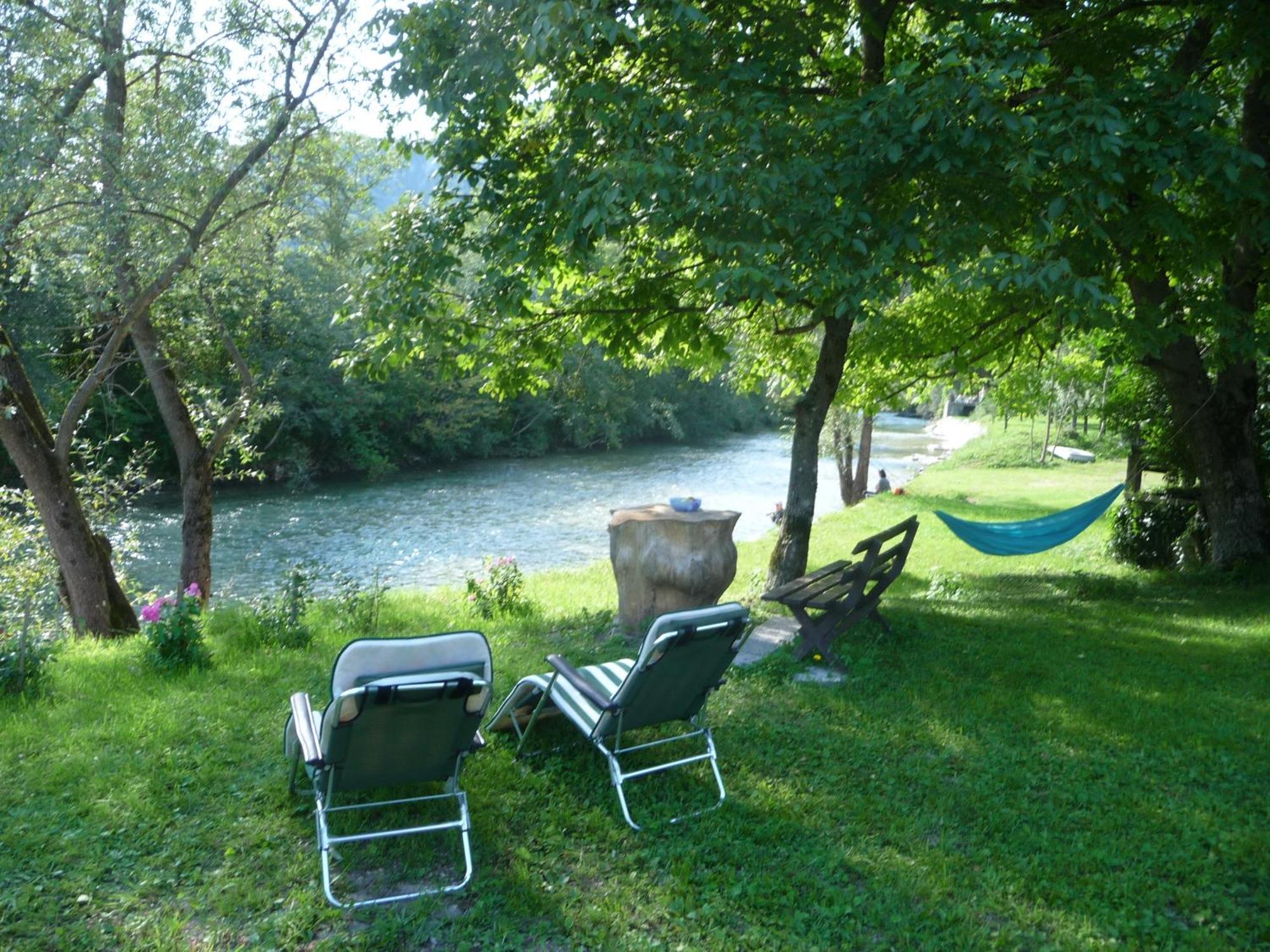 Apartments Susnik Bohinj Buitenkant foto